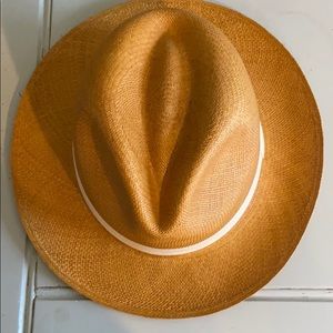 J.Crew Panama Hat